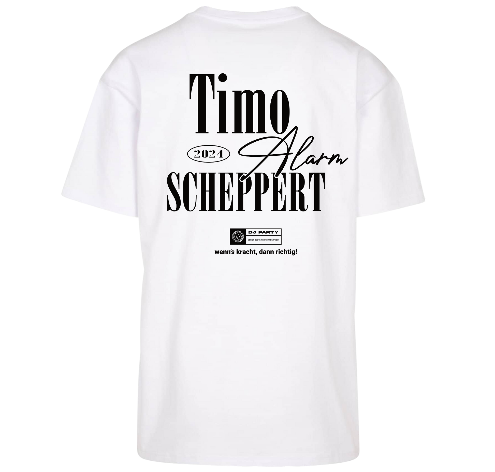 Timo Scheppert – Alarm Edition