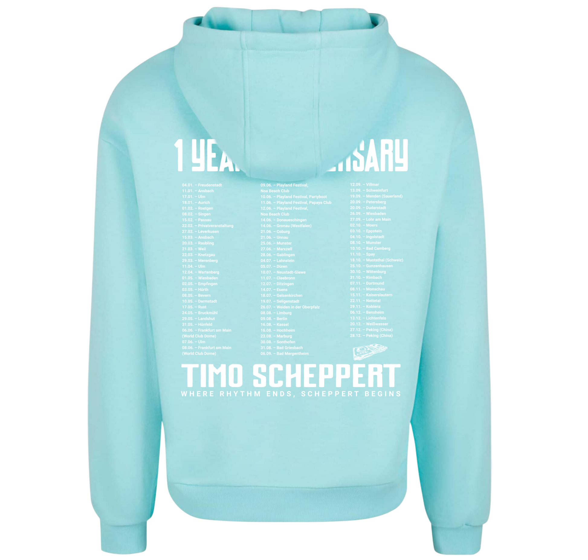 Timo Scheppert – Jogger Set