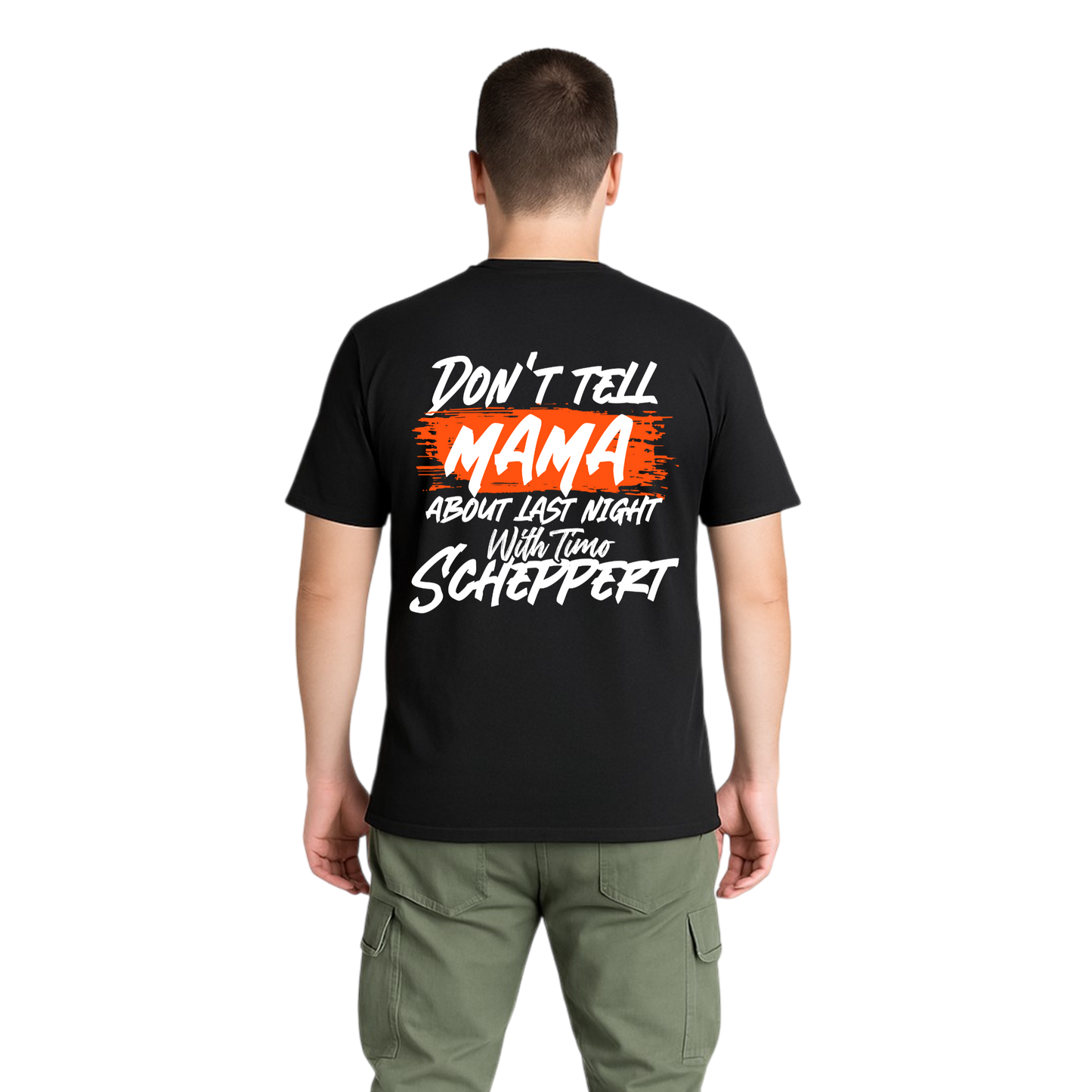 DON´T TELL MAMA (Oversized) T-Shirt
