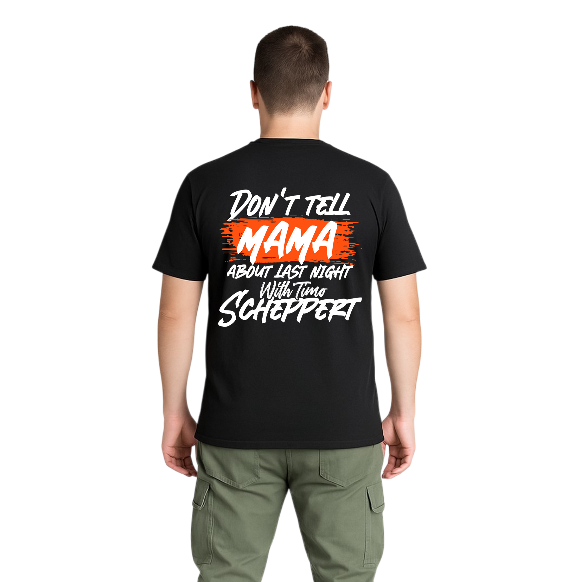 DON´T TELL MAMA (Oversized) T-Shirt
