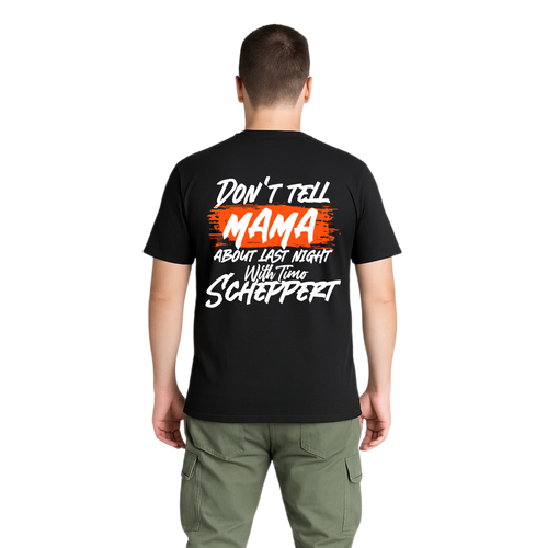 DON´T TELL MAMA (Oversized) T-Shirt