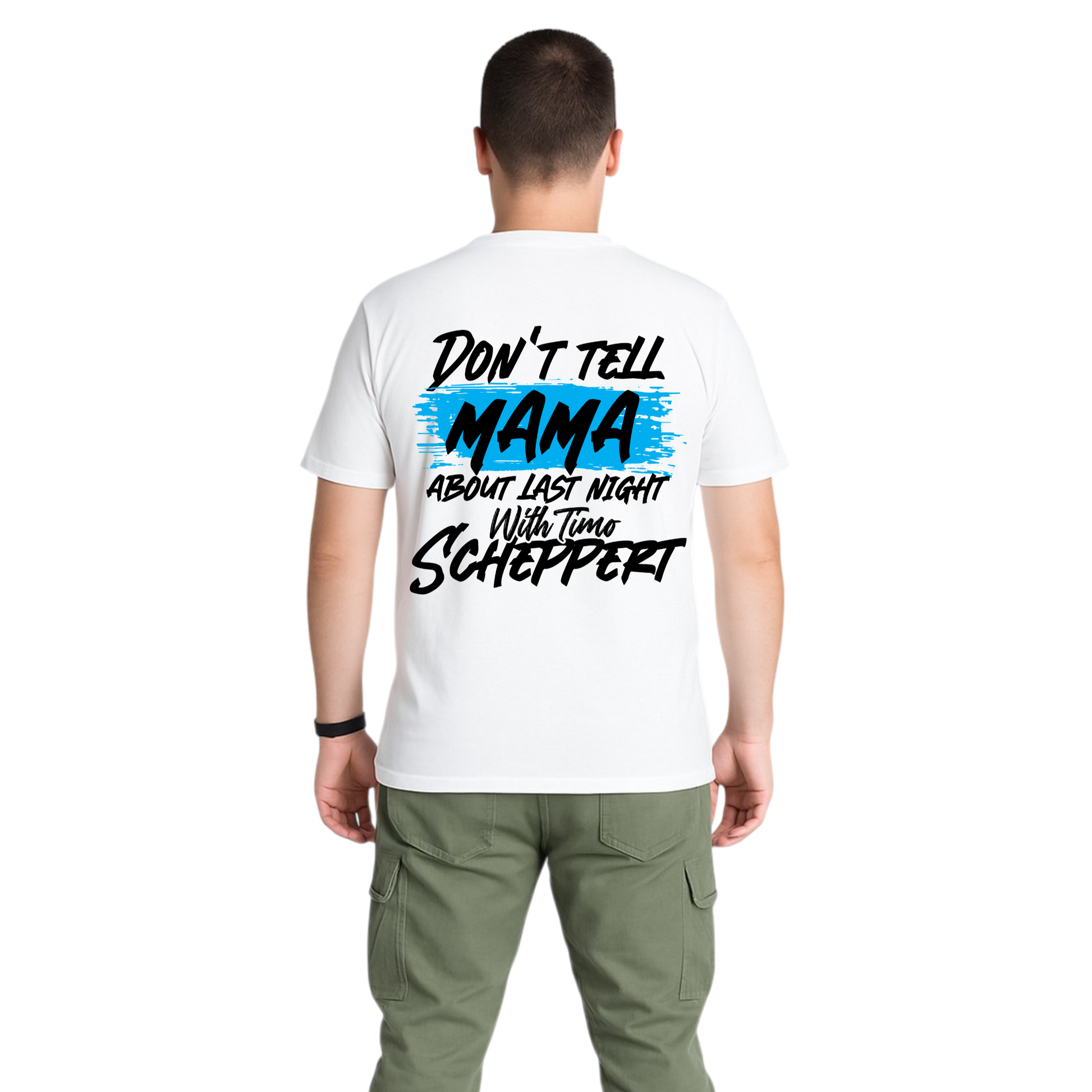 DON´T TELL MAMA (Oversized) T-Shirt