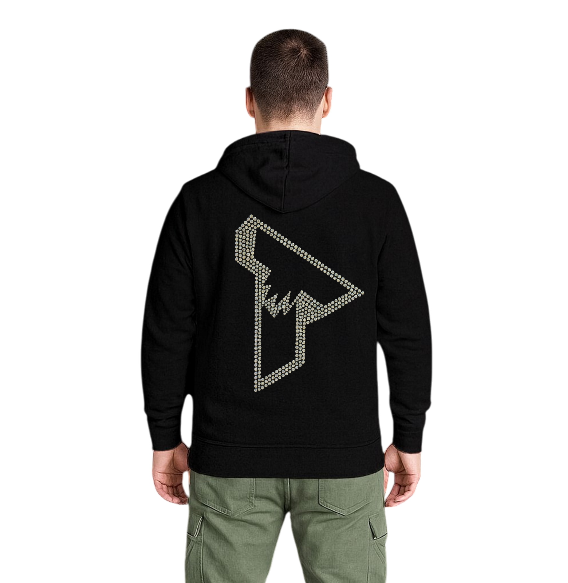 SchepperTs ORGINAL – Limited Glitzer Hoodie (5 Stück)