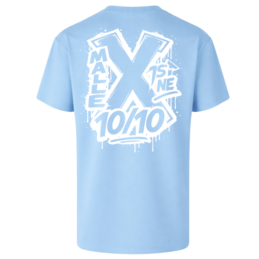 Malle ist ne 10 von 10! - T-Shirt