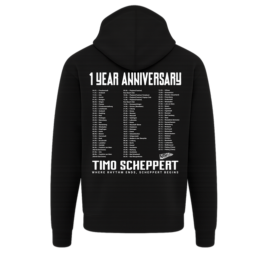 Timo Scheppert – Birthday Hoodie (1 Year Anniversary Edition)