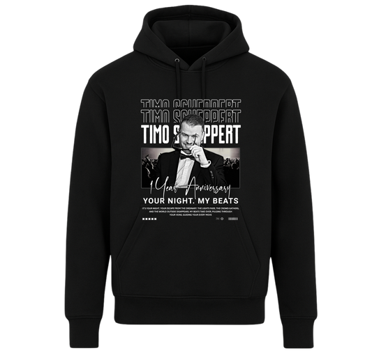 Timo Scheppert – Birthday Hoodie (1 Year Anniversary Edition)