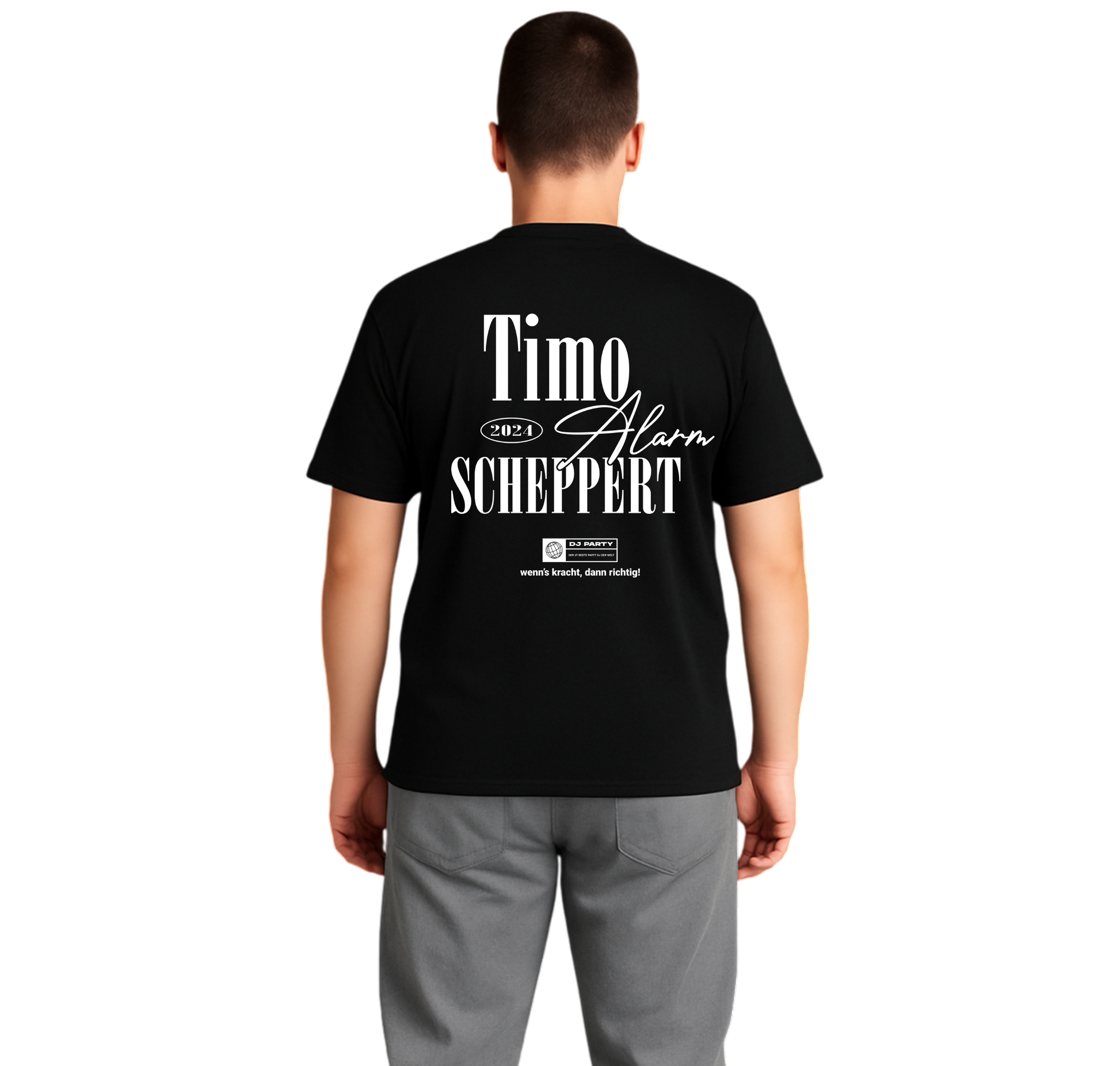 Timo Scheppert – Alarm Edition