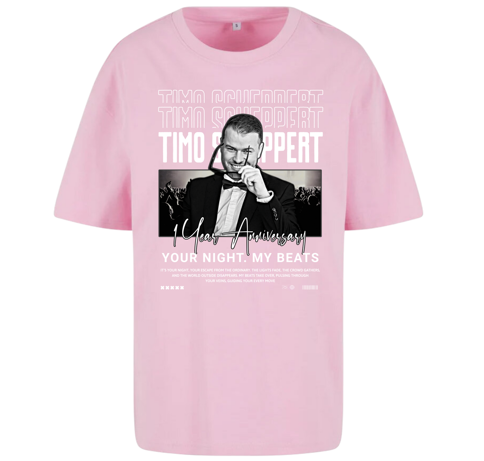 Timo Scheppert – Birthday Edition (1 Year Anniversary Shirt)