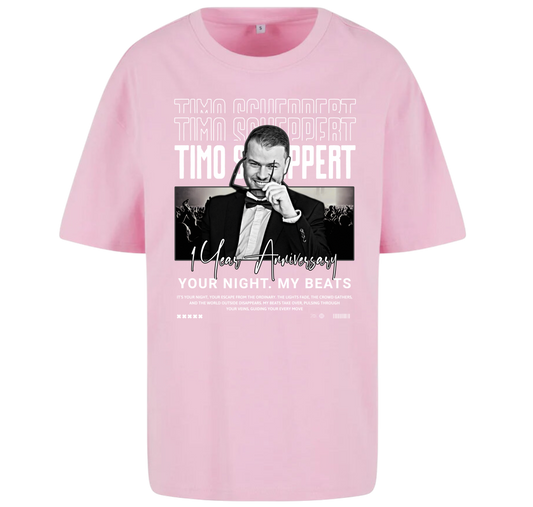 Timo Scheppert – Birthday Edition (1 Year Anniversary Shirt)