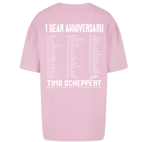 Timo Scheppert – Birthday Edition (1 Year Anniversary Shirt)