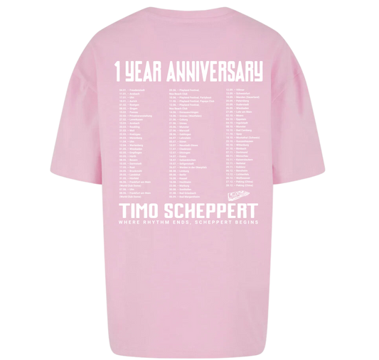 Timo Scheppert – Birthday Edition (1 Year Anniversary Shirt)