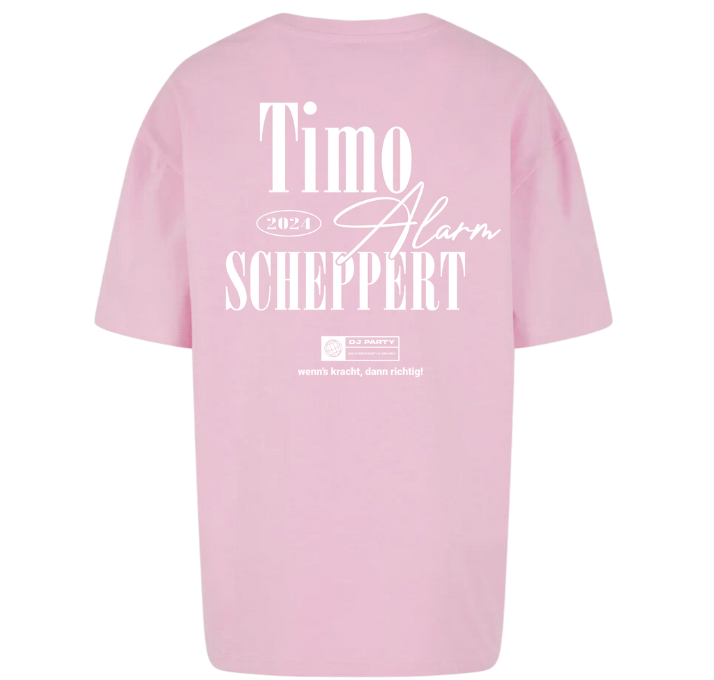 Timo Scheppert – Alarm Edition