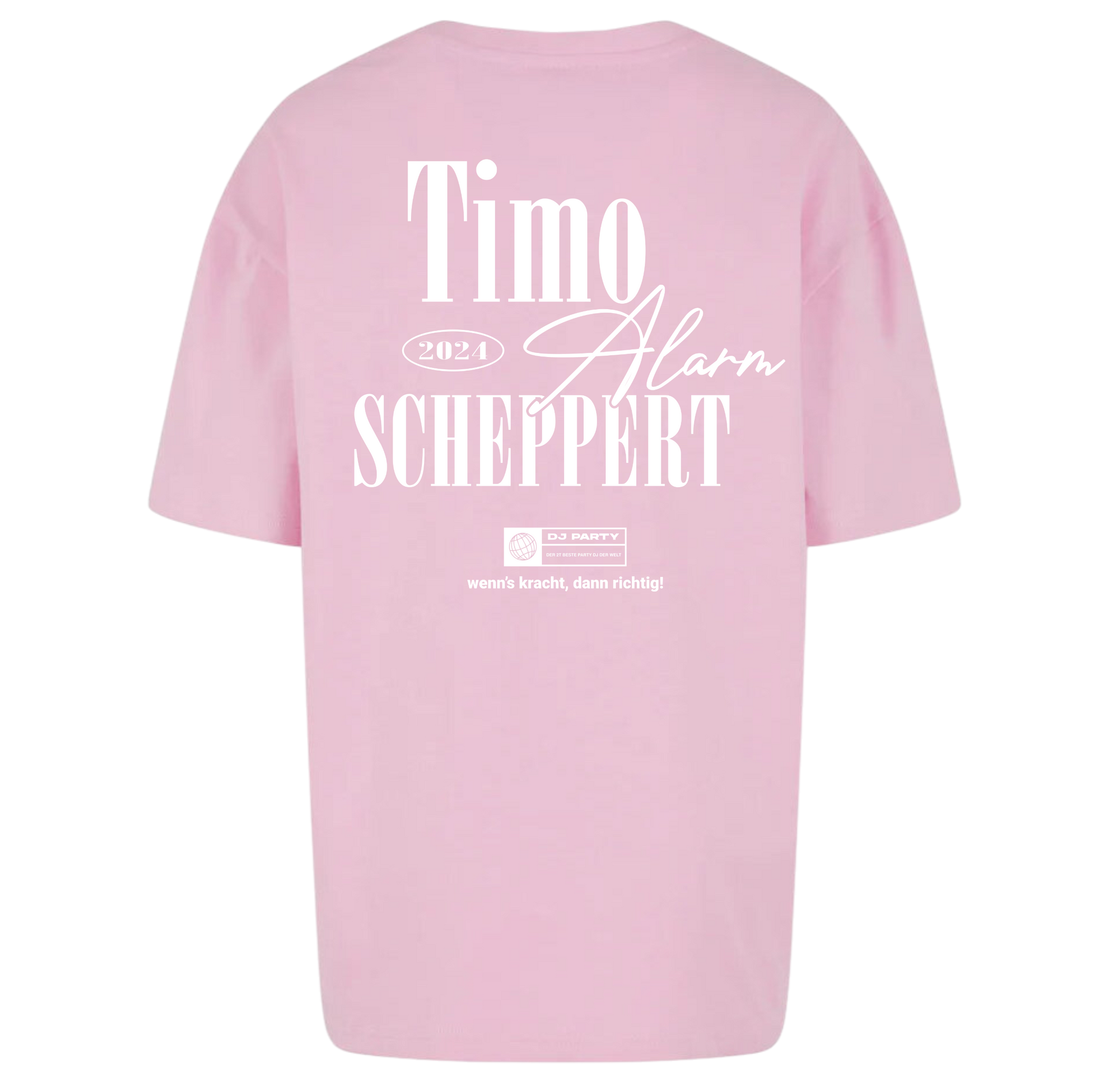Timo Scheppert – Alarm Edition