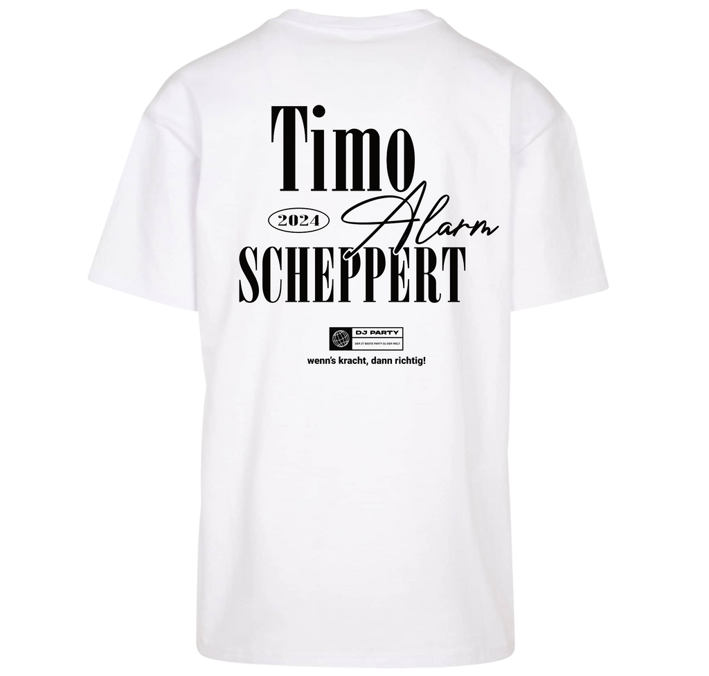 Timo Scheppert – Alarm Edition