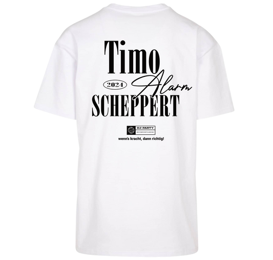 Timo Scheppert – Alarm Edition